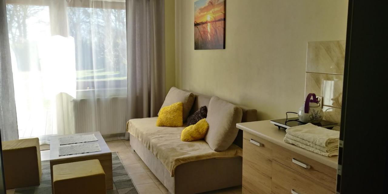 Nad Morzem Apartment Grzybowo  Exterior photo