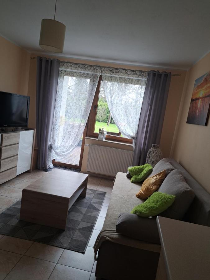 Nad Morzem Apartment Grzybowo  Exterior photo